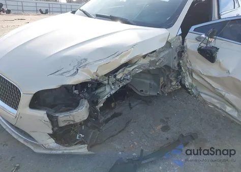 2018 Lincoln Mkz Select z USA, uszkodzony, nr VIN 3LN6L5C92JR615543